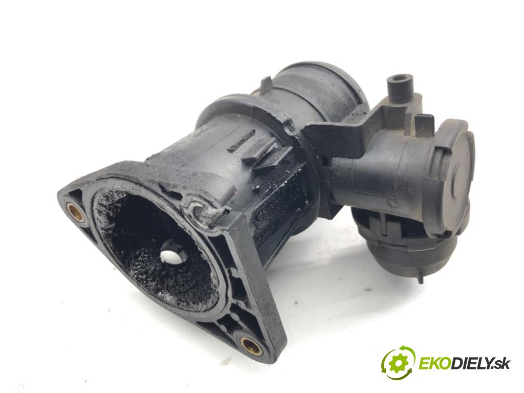 PEUGEOT 508 I sedan 2012 103 kW 2.0 HDi 1997 Škrtiaca klapka 9660110780 (Škrtiaca klapka)