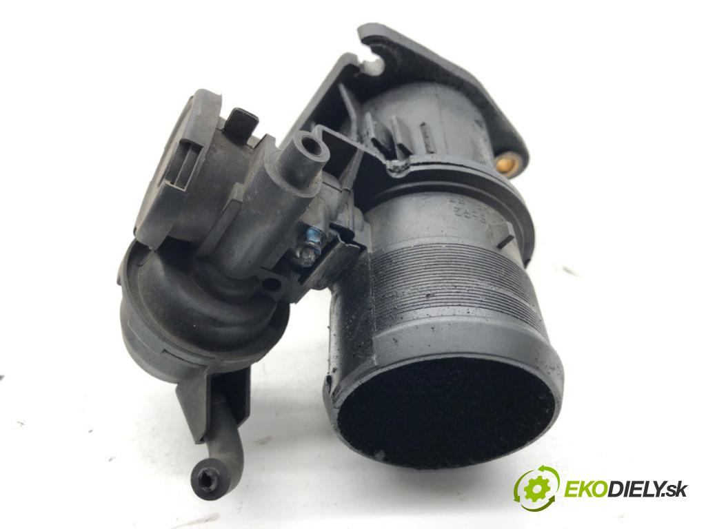 PEUGEOT 508 I sedan 2012 103 kW 2.0 HDi 1997 Škrtiaca klapka 9660110780 (Škrtiaca klapka)