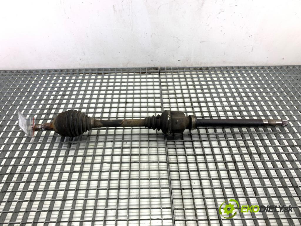 PEUGEOT 508 I sedan 2012 103 kW 2.0 HDi 1997 Poloos pravy predný 