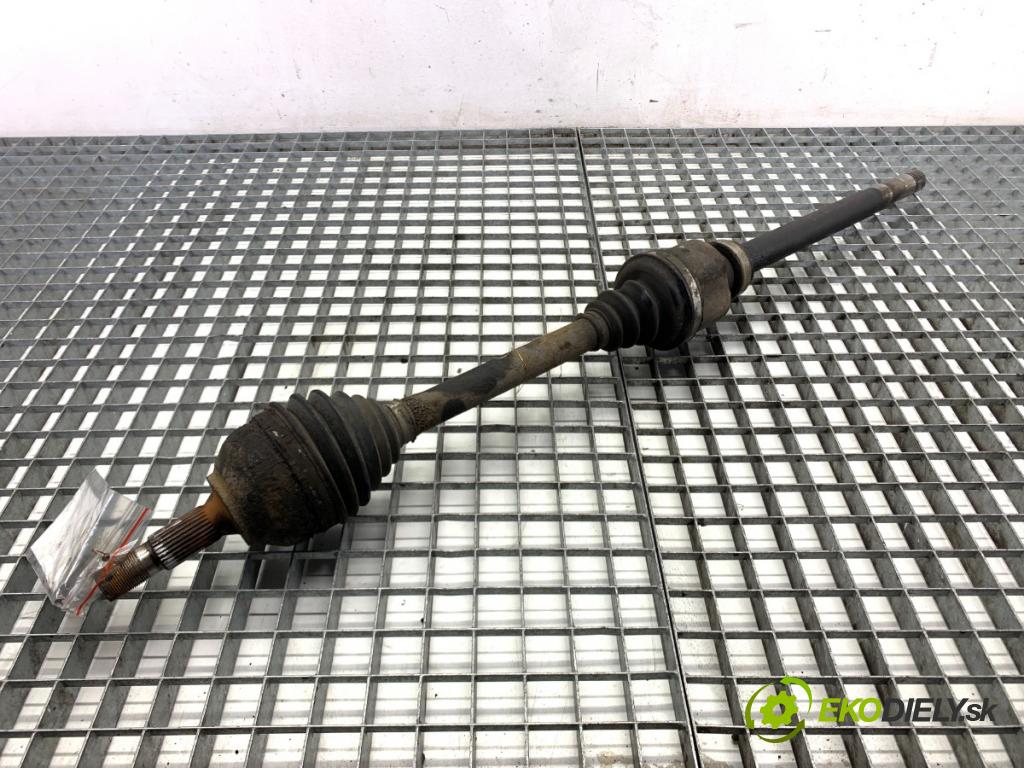 PEUGEOT 508 I sedan 2012 103 kW 2.0 HDi 1997 Poloos pravy predný