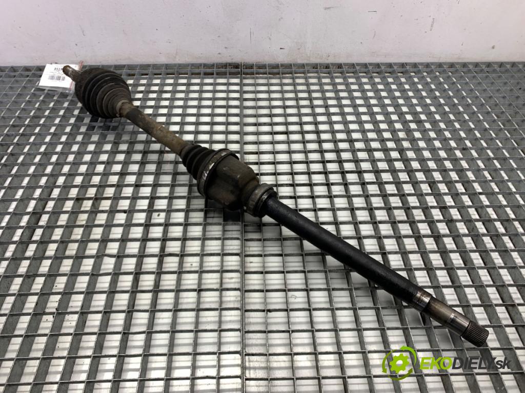 PEUGEOT 508 I sedan 2012 103 kW 2.0 HDi 1997 Poloos pravy predný