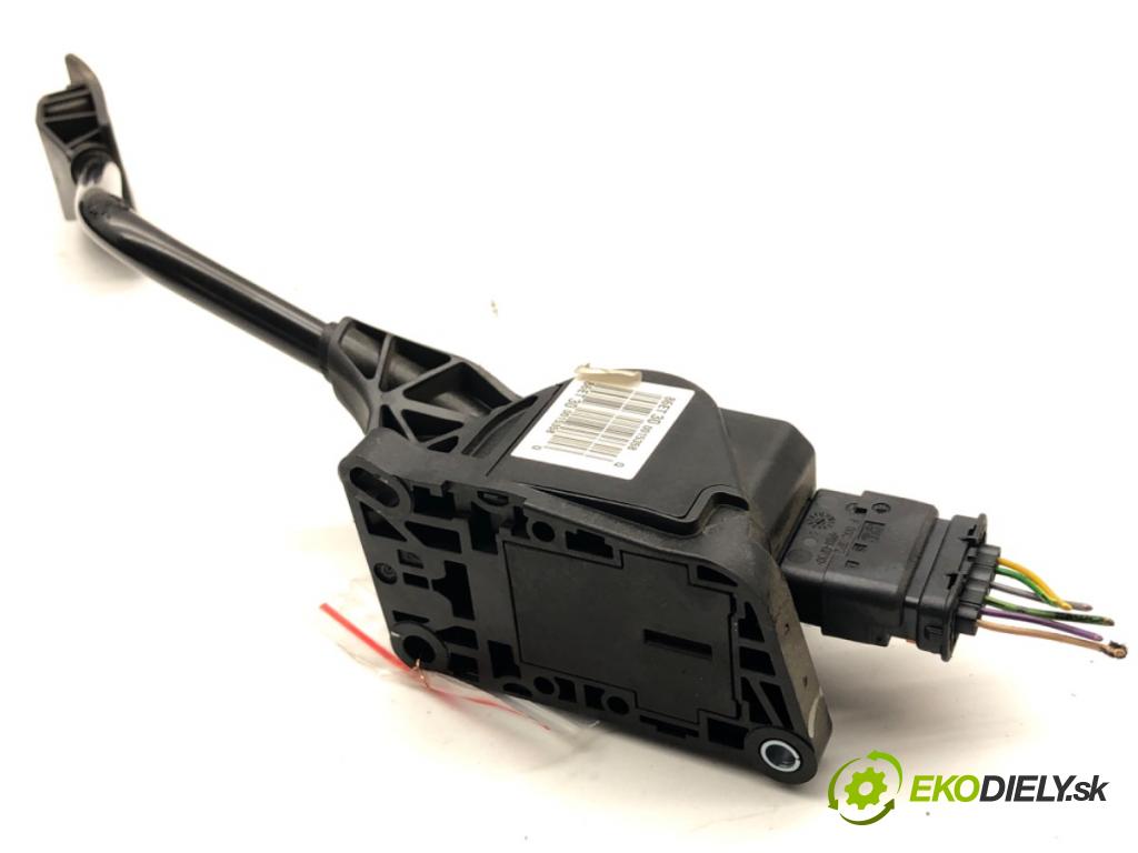 PEUGEOT 508 I sedan 2012 103 kW 2.0 HDi 1997 Potenciometer plynu 0280755159 (Potenciometer plynového pedálu)