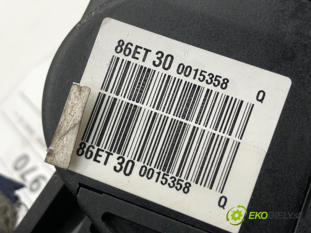 PEUGEOT 508 I sedan 2012 103 kW 2.0 HDi 1997 Potenciometer plynu 0280755159 (Potenciometer plynového pedálu)