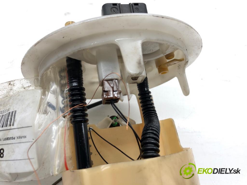 PEUGEOT 508 I sedan 2012 103 kW 2.0 HDi 1997 Pumpa paliva