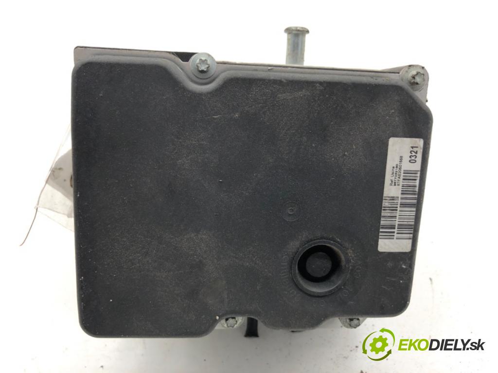 PEUGEOT 508 I sedan 2012 103 kW 2.0 HDi 1997 Pumpa ABS 9677032180 (Pumpa ABS)