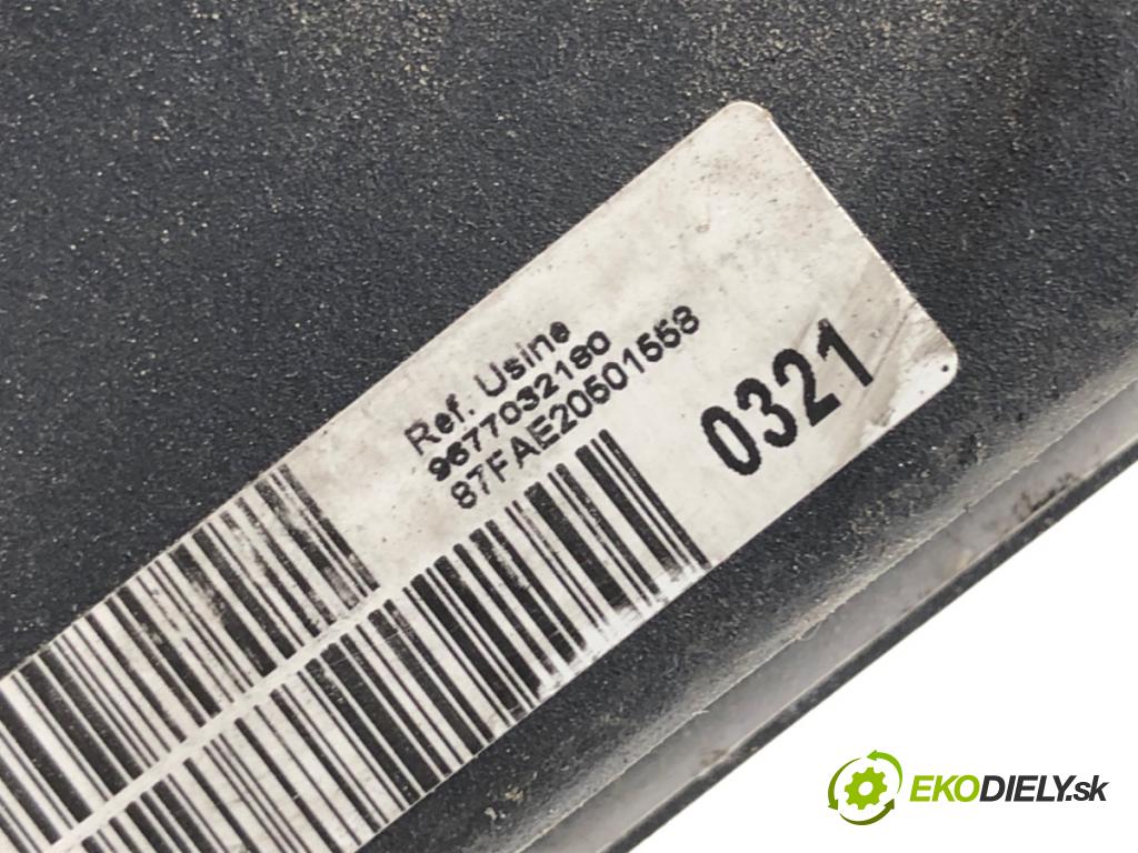 PEUGEOT 508 I sedan 2012 103 kW 2.0 HDi 1997 Pumpa ABS 9677032180 (Pumpa ABS)