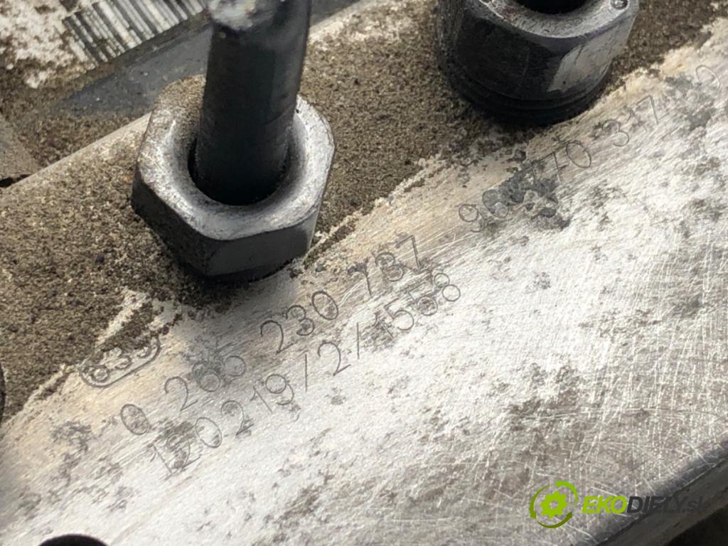 PEUGEOT 508 I sedan 2012 103 kW 2.0 HDi 1997 Pumpa ABS 9677032180 (Pumpa ABS)