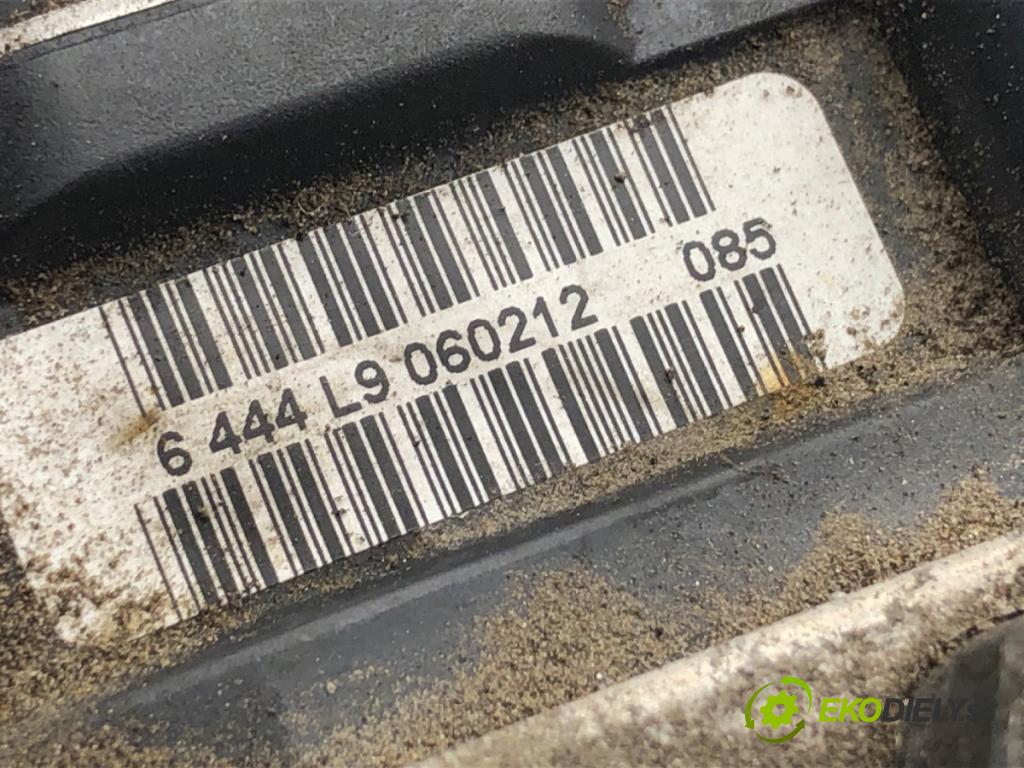 PEUGEOT 508 I sedan 2012 103 kW 2.0 HDi 1997 Pumpa ABS 9677032180 (Pumpa ABS)