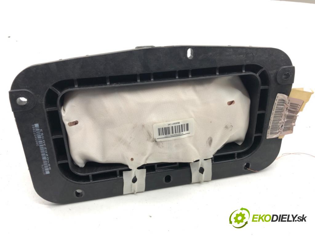 PEUGEOT 508 I sedan 2012 103 kW 2.0 HDi 1997 AirBag spolujazdca 9686336880 (Airbag)
