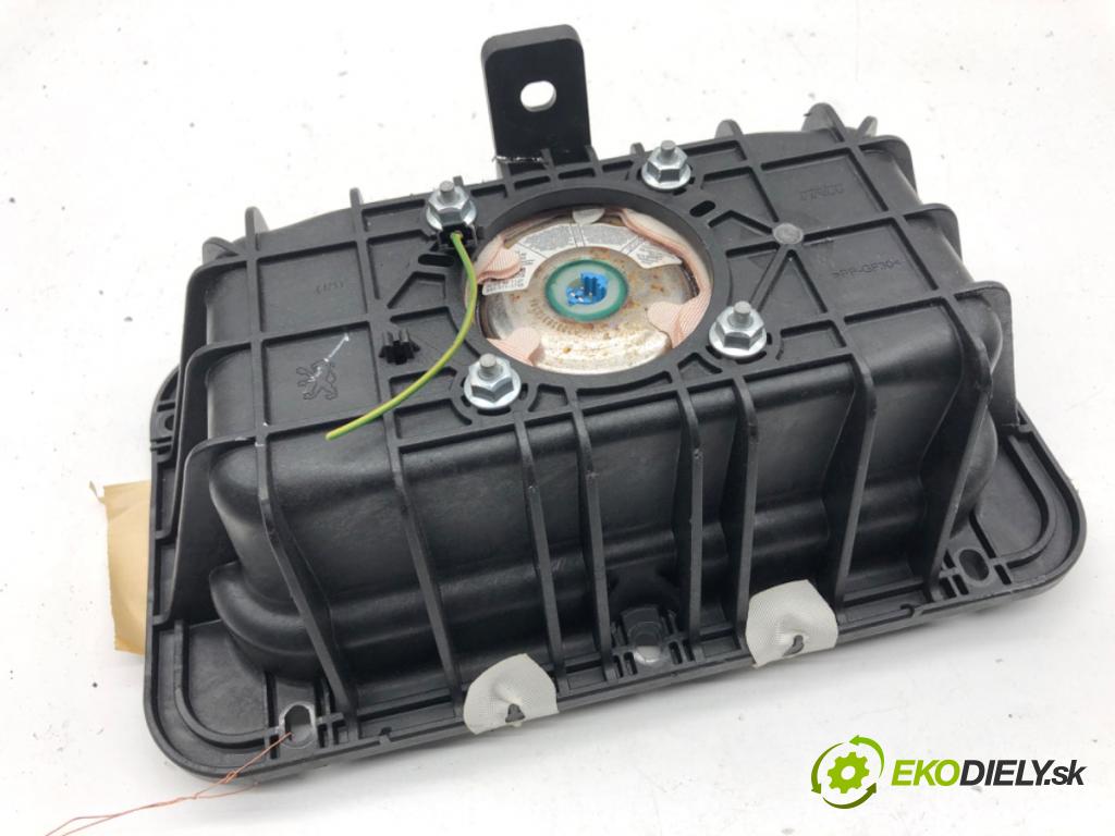 PEUGEOT 508 I sedan 2012 103 kW 2.0 HDi 1997 AirBag spolujazdca 9686336880 (Airbag)