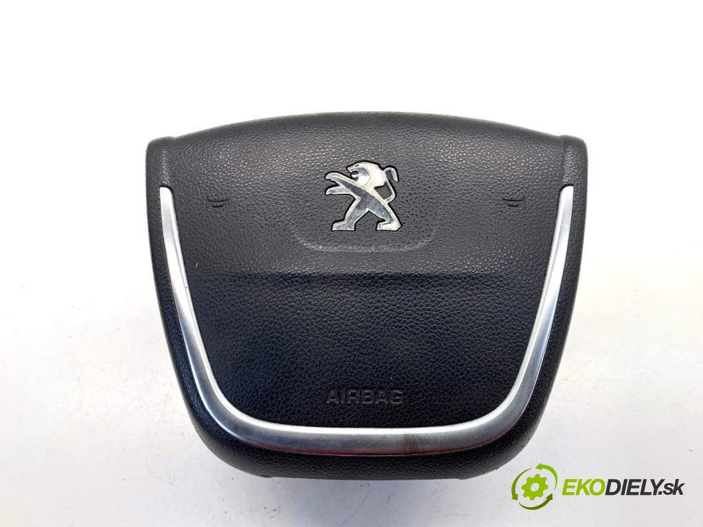 PEUGEOT 508 I sedan 2012 103 kW 2.0 HDi 1997 AirBag volantu 96863325ZE (Airbag)