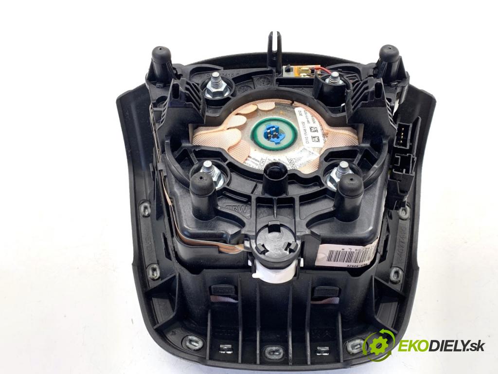 PEUGEOT 508 I sedan 2012 103 kW 2.0 HDi 1997 AirBag volantu 96863325ZE (Airbag)