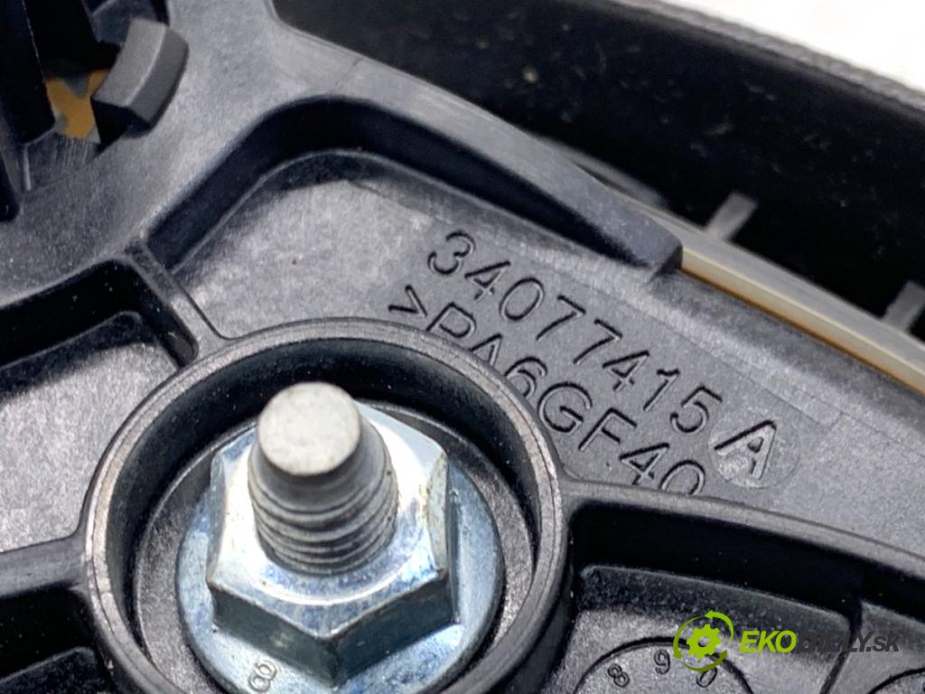 PEUGEOT 508 I sedan 2012 103 kW 2.0 HDi 1997 AirBag volantu 96863325ZE (Airbag)