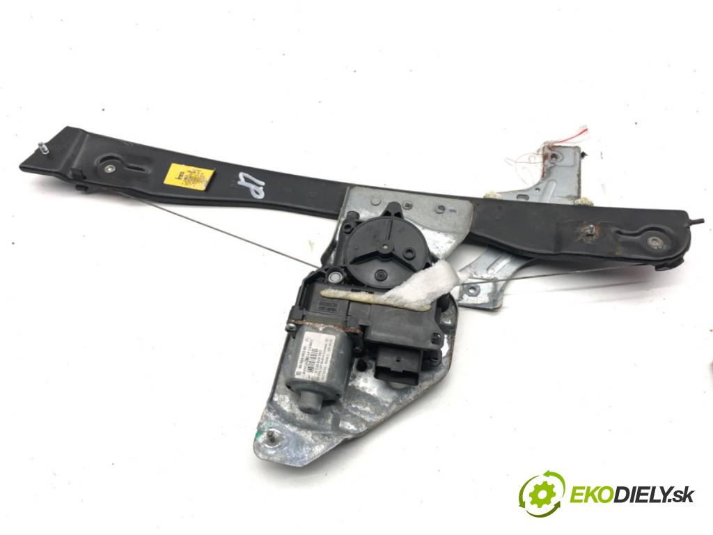 PEUGEOT 508 I sedan 2012 103 kW 2.0 HDi 1997 Mechanizmus okna ľavy predný 9688808280