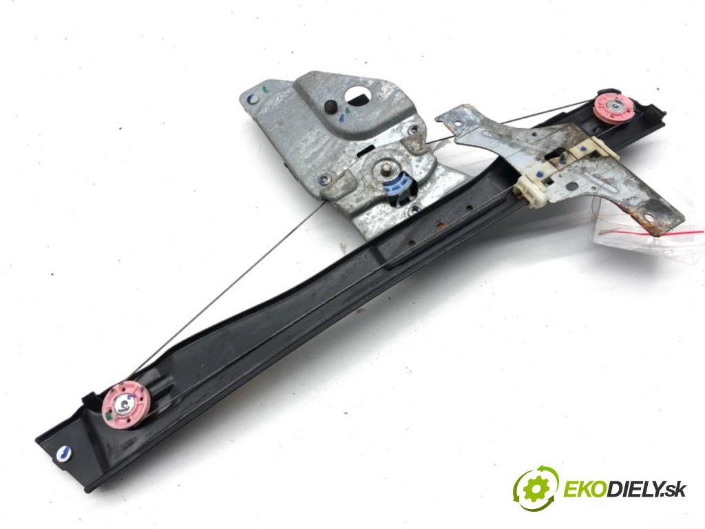 PEUGEOT 508 I sedan 2012 103 kW 2.0 HDi 1997 Mechanizmus okna ľavy predný 9688808280
