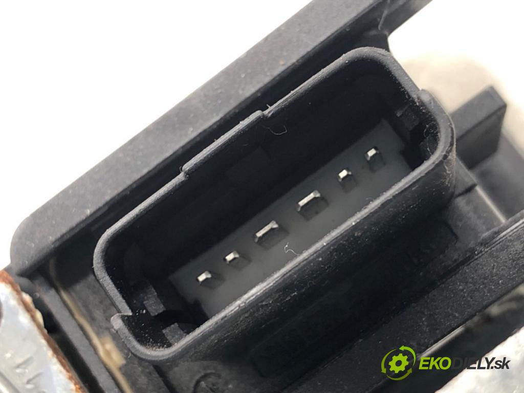 PEUGEOT 508 I sedan 2012 103 kW 2.0 HDi 1997 Mechanizmus okna ľavy predný 9688808280