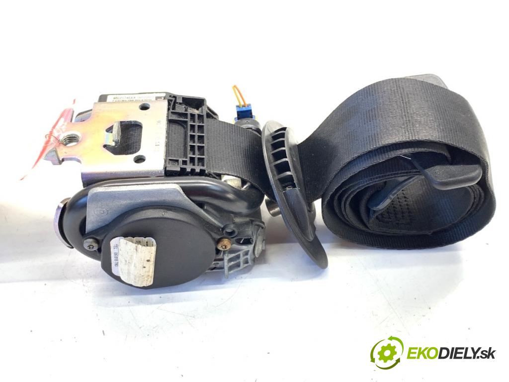 PEUGEOT 508 I sedan 2012 103 kW 2.0 HDi 1997 Držiak BEZPEČNOSŤ pravy predný 98021746XX