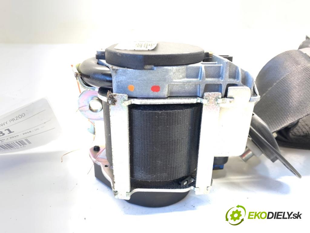 PEUGEOT 508 I sedan 2012 103 kW 2.0 HDi 1997 Držiak BEZPEČNOSŤ pravy predný 98021746XX