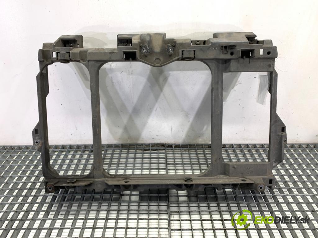 PEUGEOT 508 I sedan 2012 103 kW 2.0 HDi 1997 držák přední část 249 (Přední výztuha)