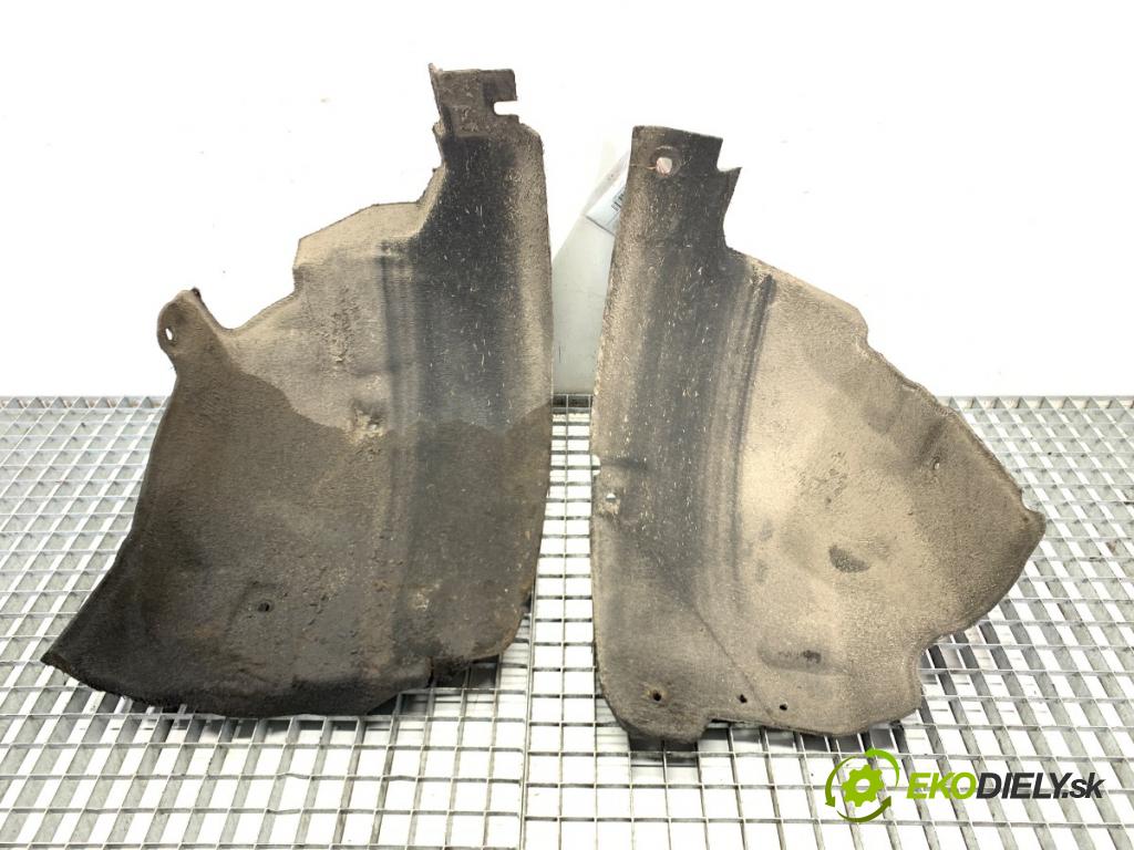 PEUGEOT 508 I sedan 2012 103 kW 2.0 HDi 1997 podblatník levý přední část 