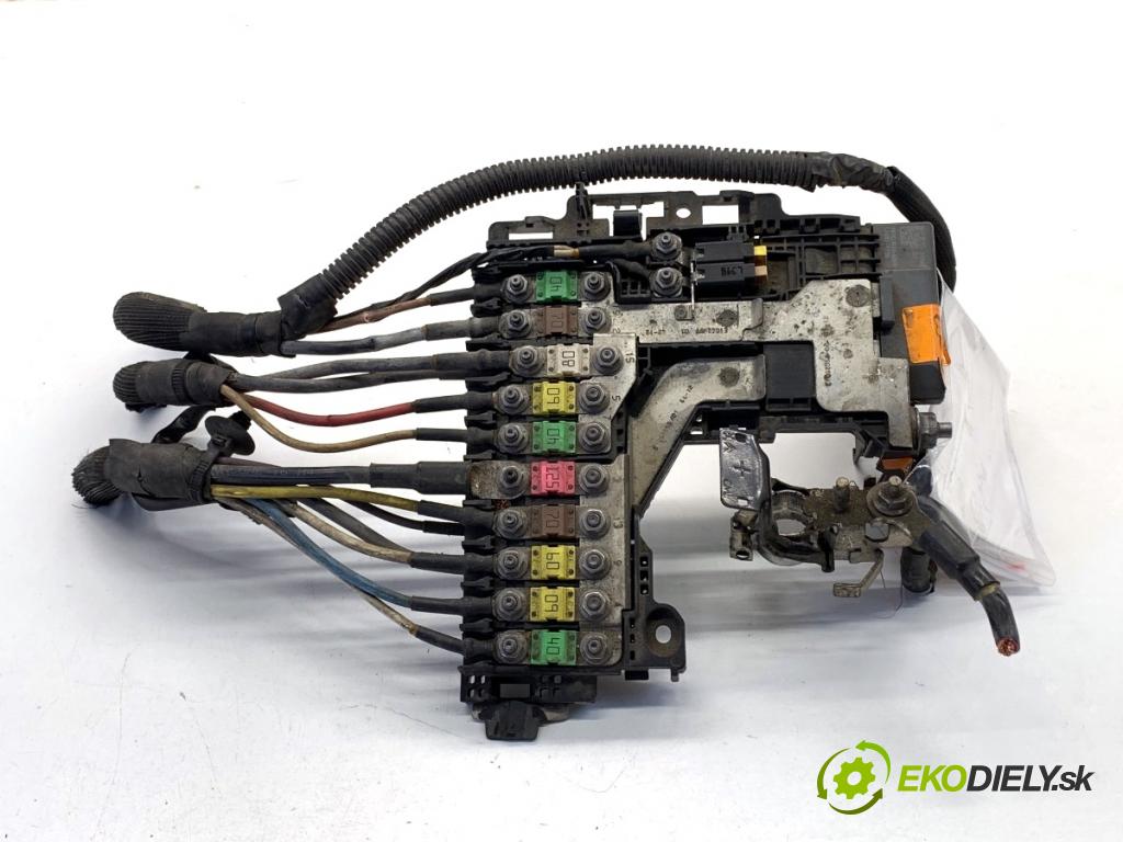 PEUGEOT 508 I sedan 2012 103 kW 2.0 HDi 1997 Modul akumulátora 9665878080