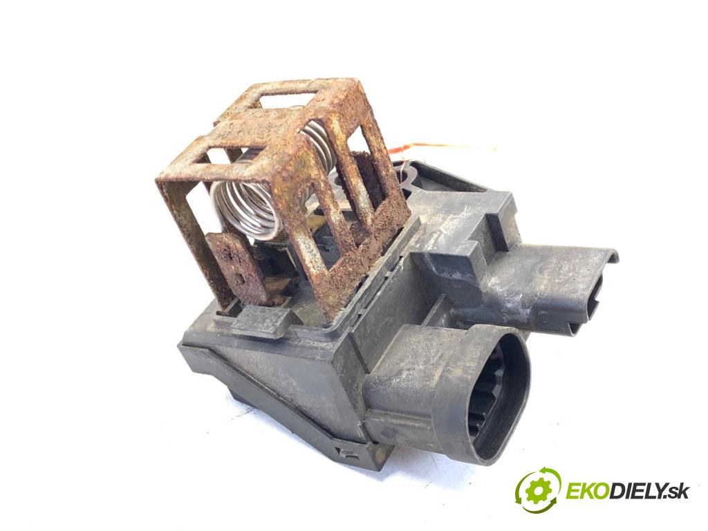 PEUGEOT 508 I sedan 2012 103 kW 2.0 HDi 1997 Modul ventilátora 98372A