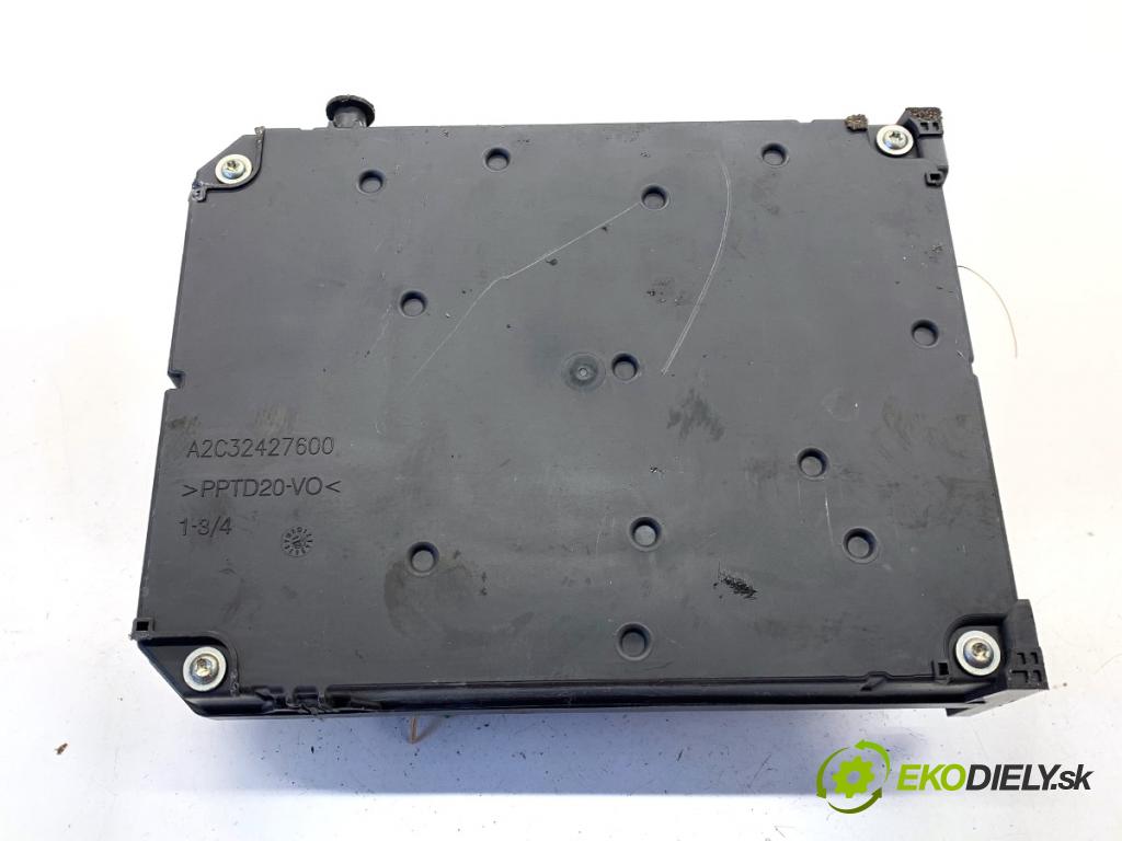 PEUGEOT 508 I sedan 2012 103 kW 2.0 HDi 1997 modul BSI 9664992380 (Pojistková skříňka)