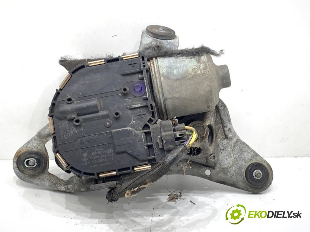 PEUGEOT 508 I sedan 2012 103 kW 2.0 HDi 1997 Mechanizmus stieračov pravy predný 9677472680