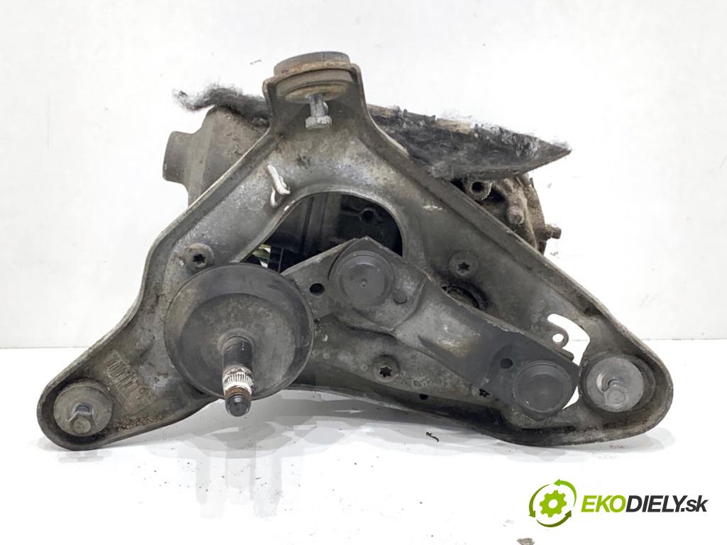 PEUGEOT 508 I sedan 2012 103 kW 2.0 HDi 1997 Mechanizmus stieračov pravy predný 9677472680