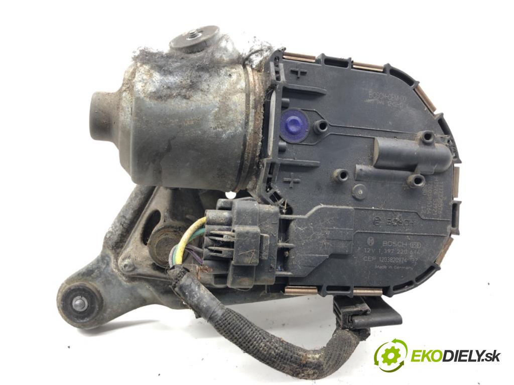 PEUGEOT 508 I sedan 2012 103 kW 2.0 HDi 1997 mechanismus stěračů levý přední část 1397220614