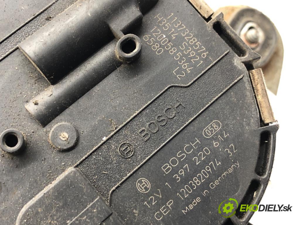 PEUGEOT 508 I sedan 2012 103 kW 2.0 HDi 1997 Mechanizmus stieračov ľavy predný 1397220614