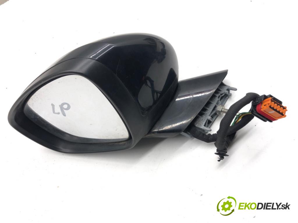 PEUGEOT 508 I sedan 2012 103 kW 2.0 HDi 1997 Spätné zrkadlo ľavy 