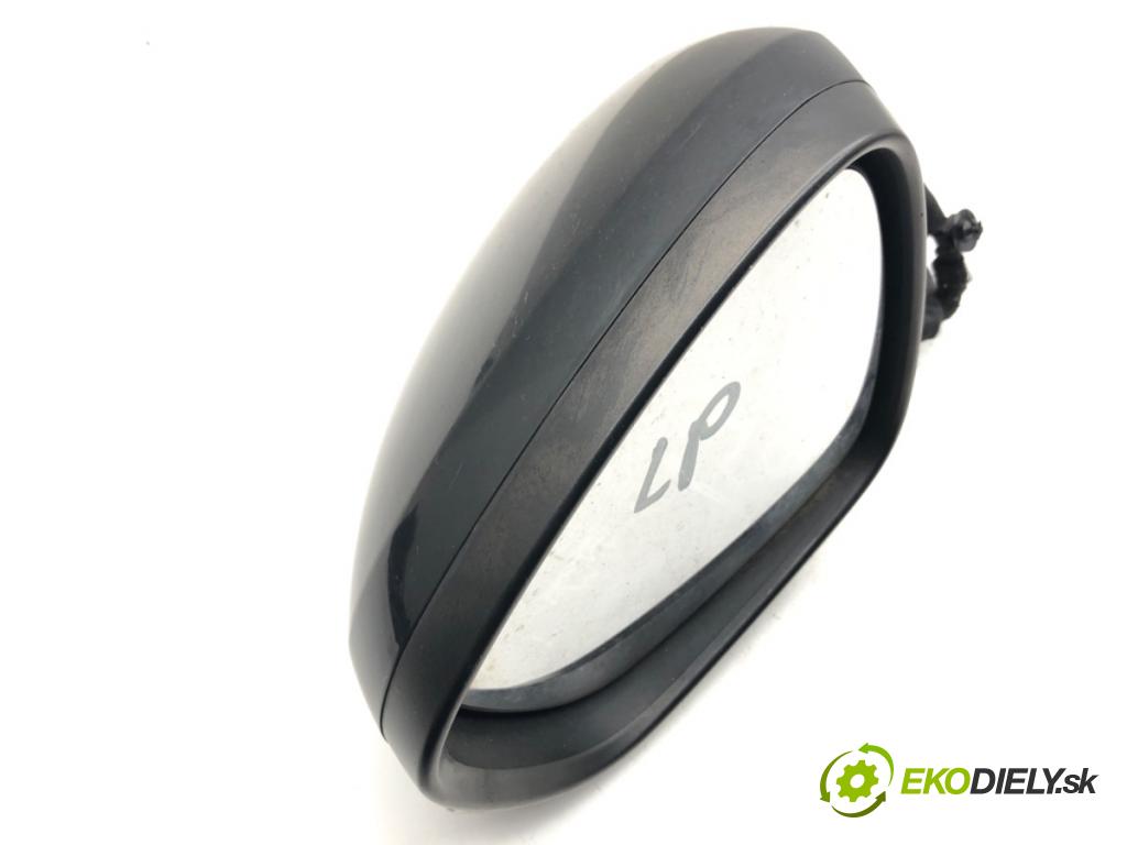 PEUGEOT 508 I sedan 2012 103 kW 2.0 HDi 1997 Spätné zrkadlo ľavy