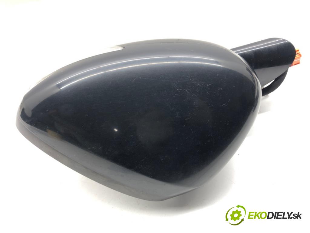 PEUGEOT 508 I sedan 2012 103 kW 2.0 HDi 1997 Spätné zrkadlo ľavy