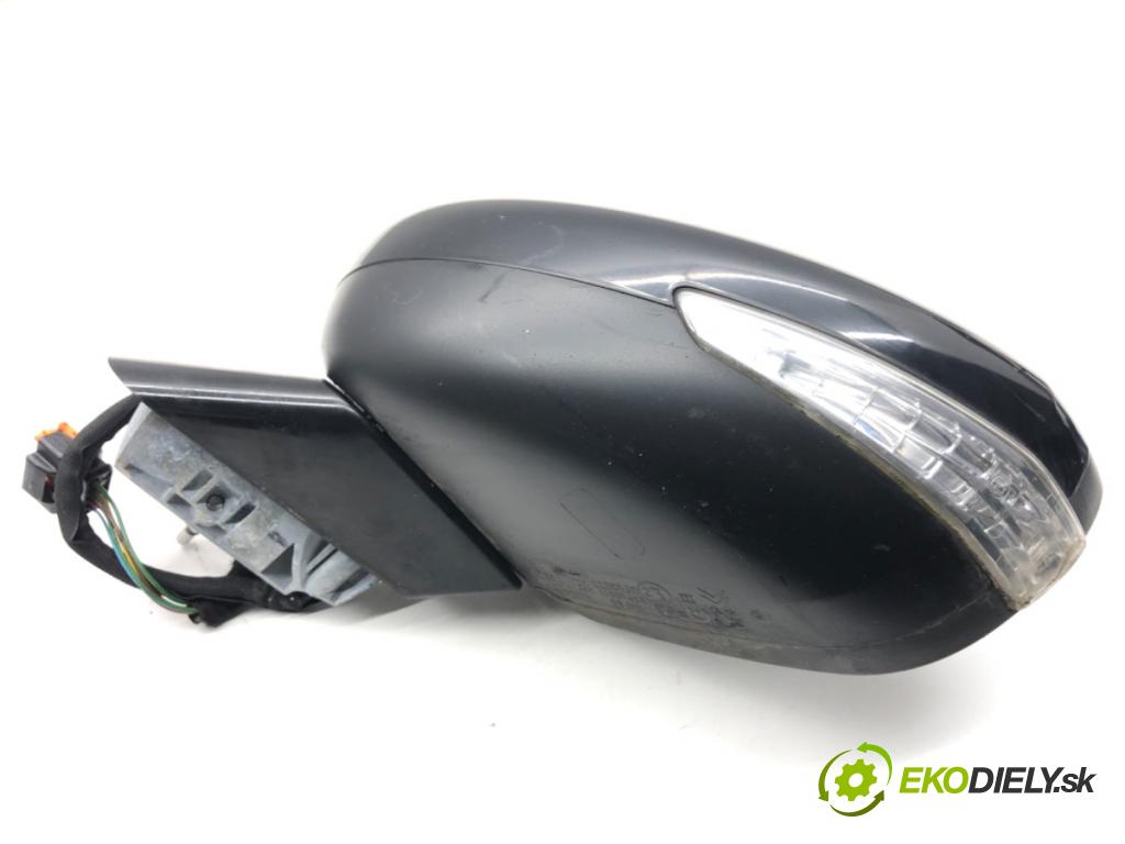 PEUGEOT 508 I sedan 2012 103 kW 2.0 HDi 1997 Spätné zrkadlo ľavy