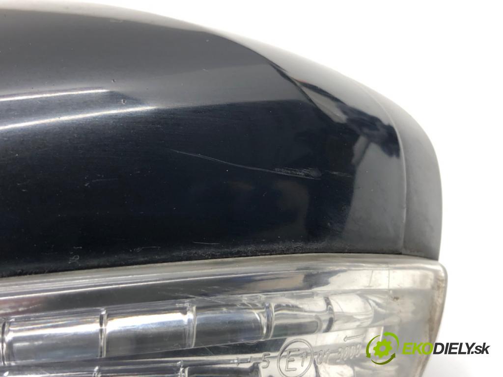 PEUGEOT 508 I sedan 2012 103 kW 2.0 HDi 1997 Spätné zrkadlo ľavy