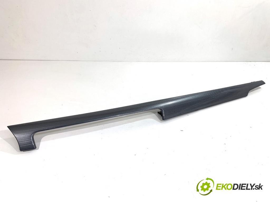 PEUGEOT 508 I sedan 2012 103 kW 2.0 HDi 1997 lišty kryt 9688873877 9686309377 (Lišta)