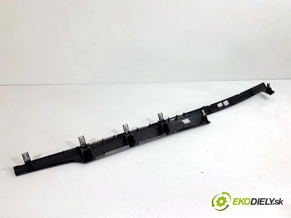 PEUGEOT 508 I sedan 2012 103 kW 2.0 HDi 1997 lišty kryt 9688873877 9686309377 (Lišta)