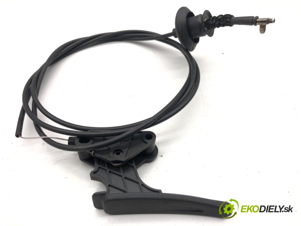 PEUGEOT 508 I sedan 2012 103 kW 2.0 HDi 1997 Lanko kapoty 