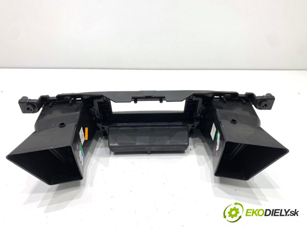 PEUGEOT 508 I sedan 2012 103 kW 2.0 HDi 1997 Mriežky kúrenia predný 9688552977