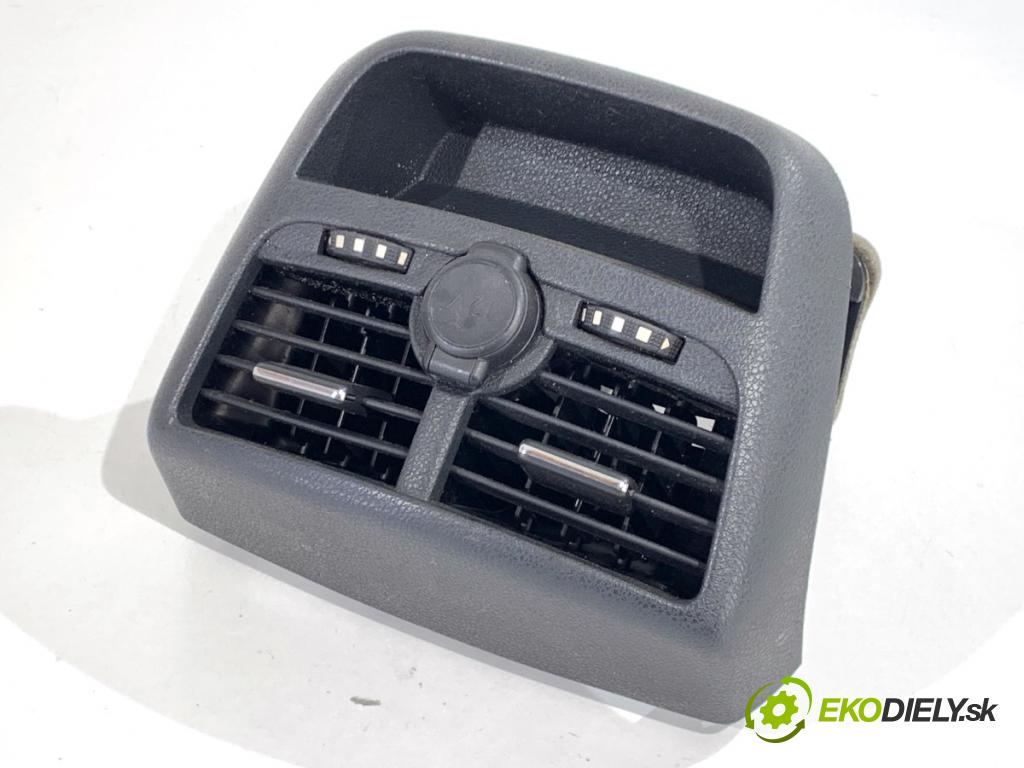 PEUGEOT 508 I sedan 2012 103 kW 2.0 HDi 1997 Mriežky kúrenia zad