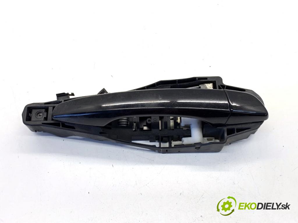 PEUGEOT 508 I sedan 2012 103 kW 2.0 HDi 1997 Kľučka vonkajšia pravy predný 9688834080