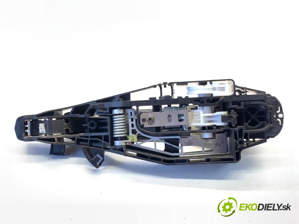 PEUGEOT 508 I sedan 2012 103 kW 2.0 HDi 1997 Kľučka vonkajšia pravy predný 9688834080