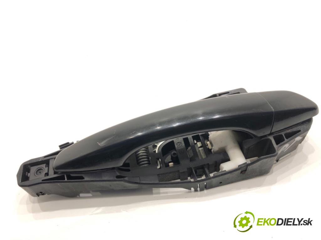 PEUGEOT 508 I sedan 2012 103 kW 2.0 HDi 1997 klika vnejší pravý zadní část 9688834080