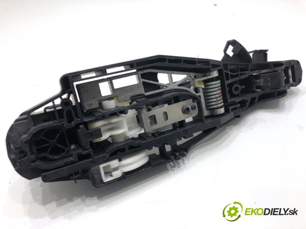 PEUGEOT 508 I sedan 2012 103 kW 2.0 HDi 1997 klika vnejší pravý zadní část 9688834080