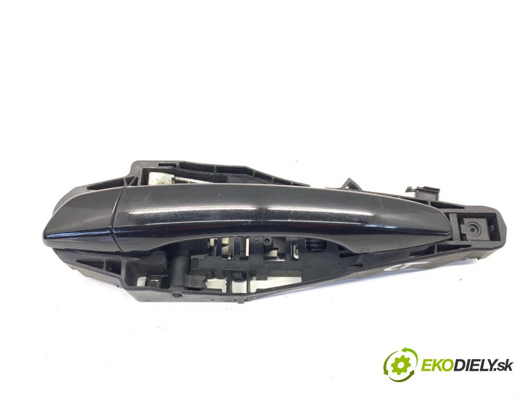 PEUGEOT 508 I sedan 2012 103 kW 2.0 HDi 1997 klika vnejší levý zadní část 9688834180