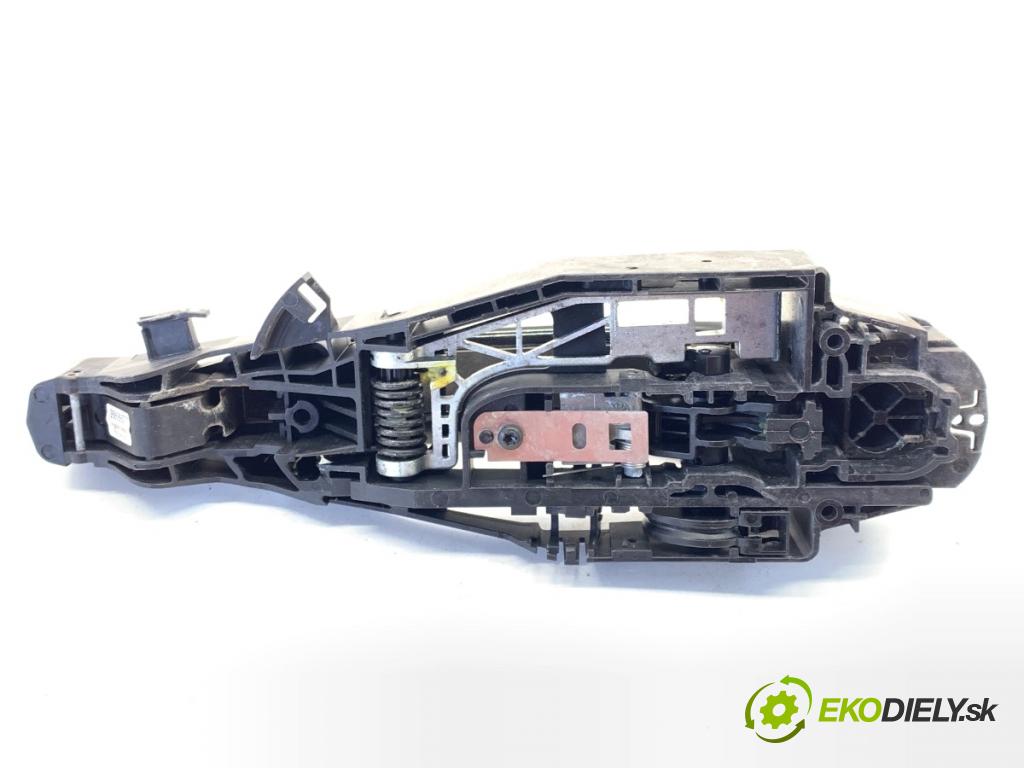 PEUGEOT 508 I sedan 2012 103 kW 2.0 HDi 1997 klika vnejší levý zadní část 9688834180