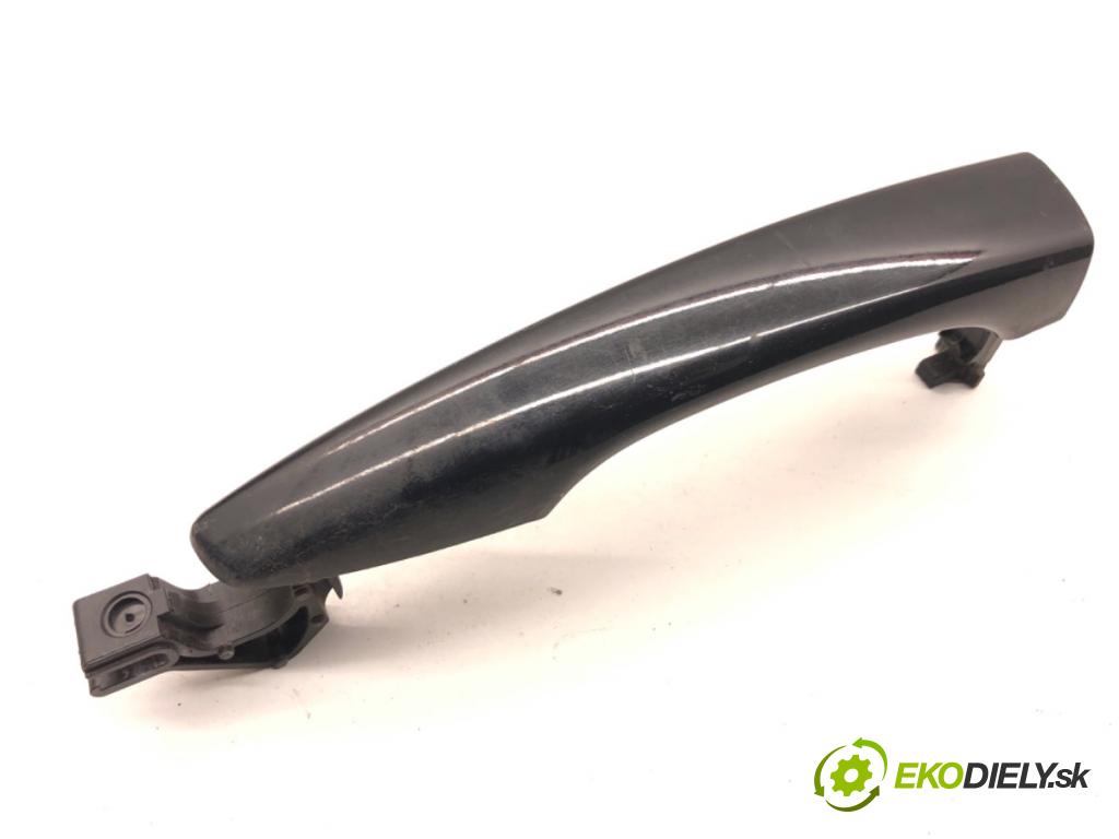 PEUGEOT 508 I sedan 2012 103 kW 2.0 HDi 1997 Kľučka vonkajšia ľavy predný 9686895977