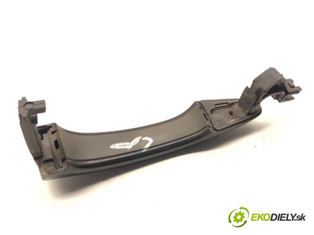 PEUGEOT 508 I sedan 2012 103 kW 2.0 HDi 1997 Kľučka vonkajšia ľavy predný 9686895977