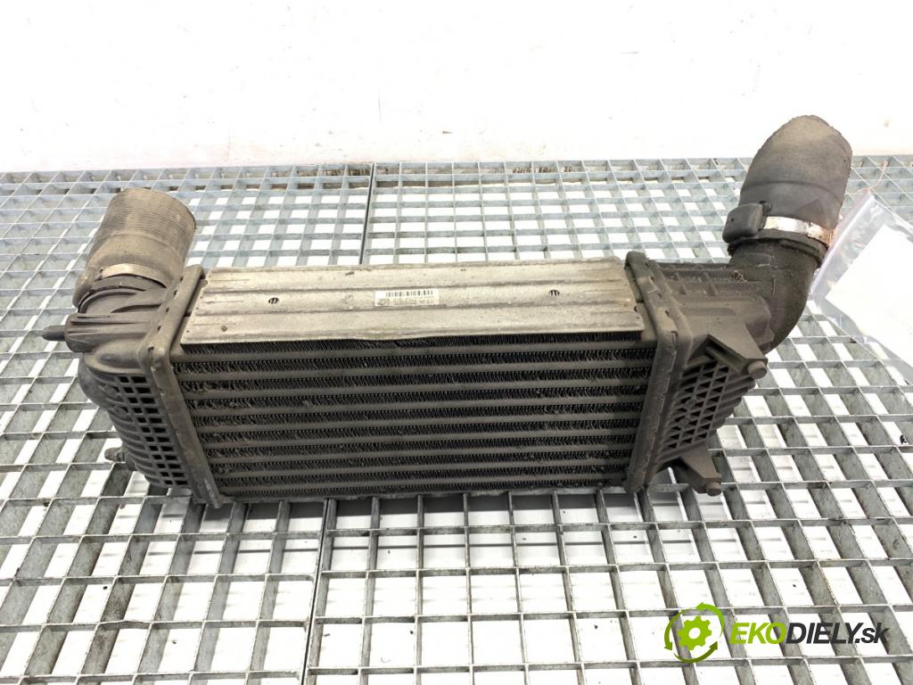 PEUGEOT 508 I sedan 2012 103 kW 2.0 HDi 1997 intercooler 9683009680 (Intercooler (chladič nasávaného vzduchu))
